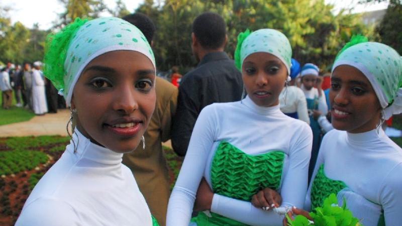 11. Imágenes de bodas en Addis Abeba, Etiopía