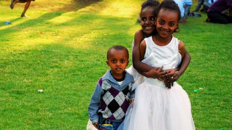 15. Imágenes de bodas en Addis Abeba, Etiopía