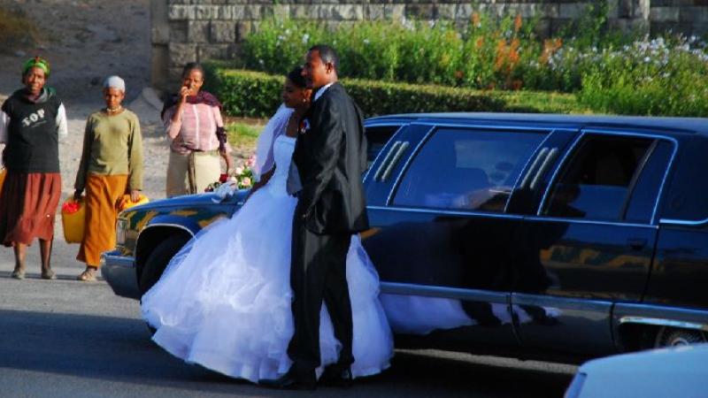16. Imágenes de bodas en Addis Abeba, Etiopía