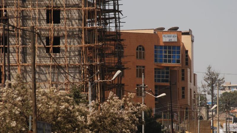 1. Imágenes de Addis Abeba, Etiopía