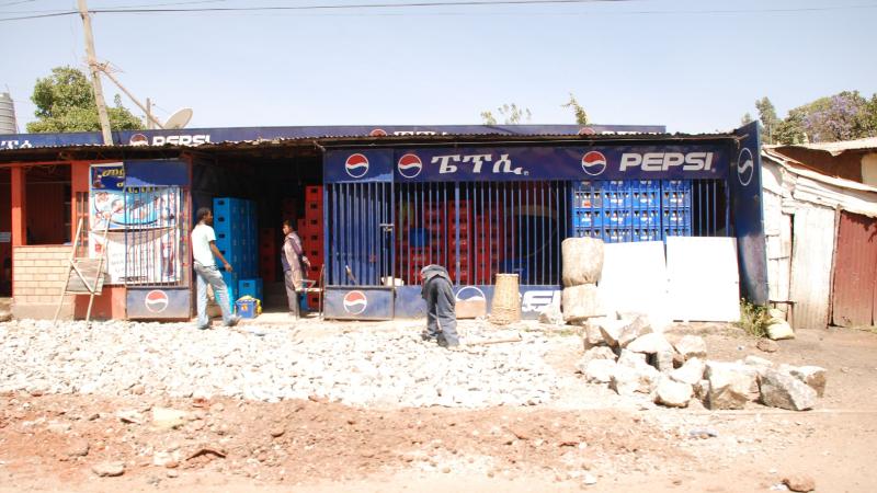 4. Imágenes de Addis Abeba, Etiopía