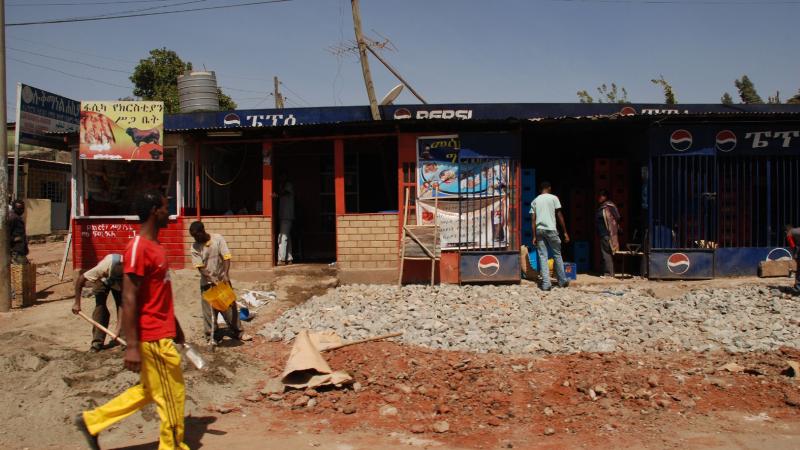 5. Imágenes de Addis Abeba, Etiopía