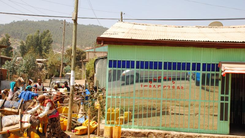 10. Imágenes de Addis Abeba, Etiopía