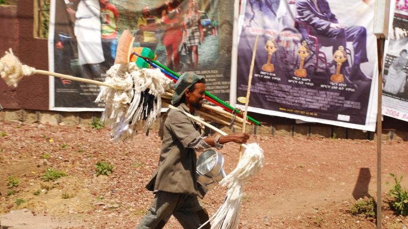 13. Imágenes de Addis Abeba, Etiopía