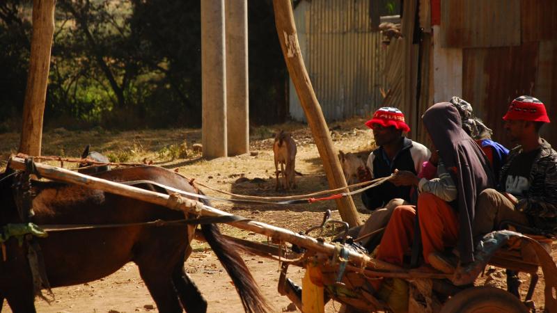 25. Imágenes de Addis Abeba, Etiopía