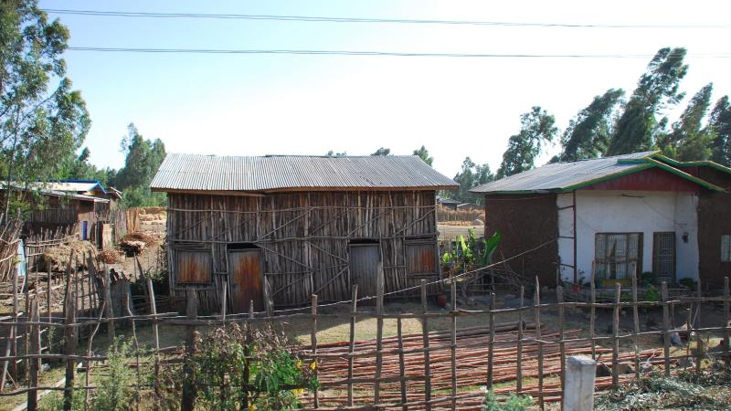 27. Imágenes de Addis Abeba, Etiopía