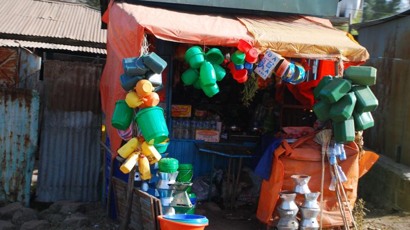 28. Imágenes de Addis Abeba, Etiopía