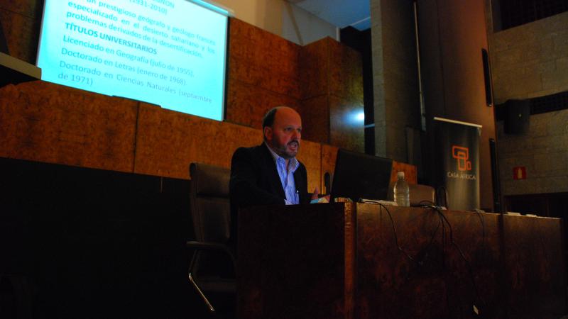 6. Intervención de Constantino Criado Hernández, traductor de la edición en castellano de la publicación