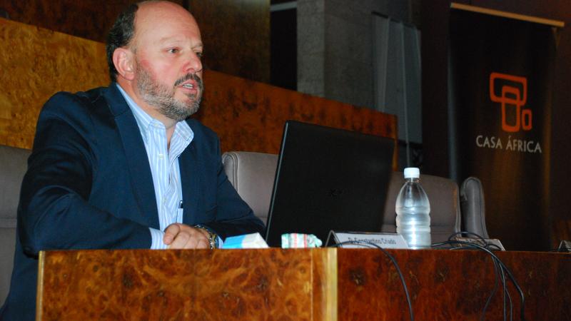7. Intervención de Constantino Criado Hernández, traductor de la edición en castellano de la publicación