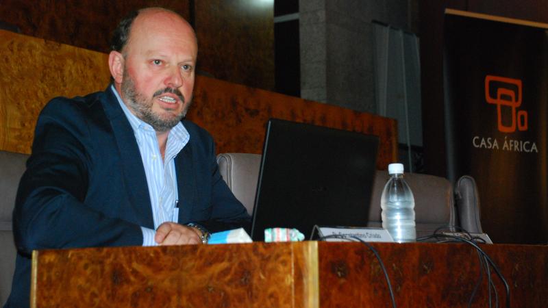 8. Intervención de Constantino Criado Hernández, traductor de la edición en castellano de la publicación