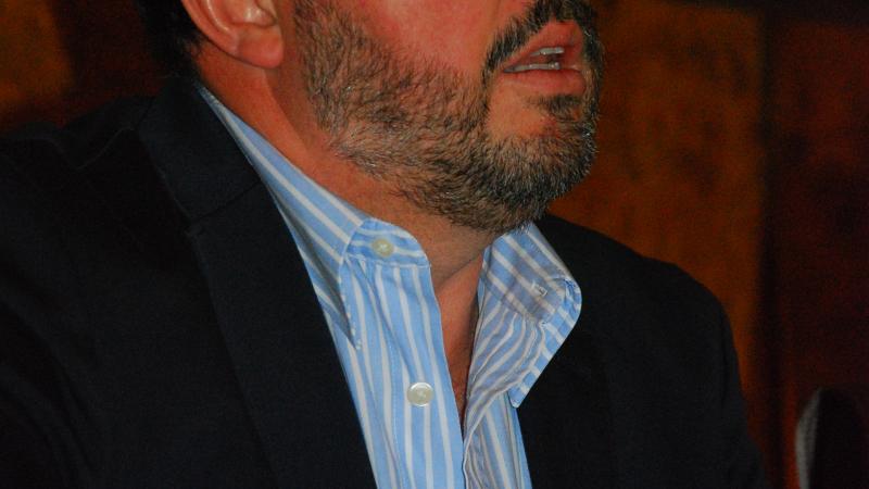 9. Intervención de Constantino Criado Hernández, traductor de la edición en castellano de la publicación