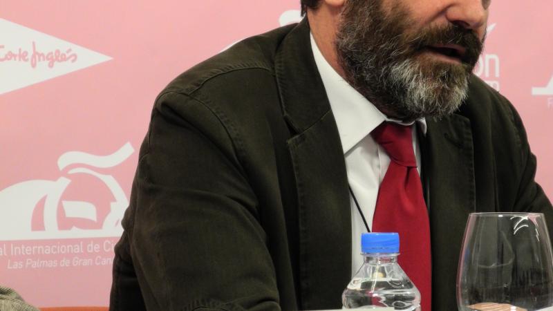 11. Intervención de Ricardo Martínez Vázquez -Director General de Casa África-