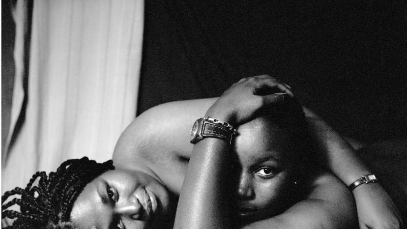 2. Ayanda Magudulela and Apinda  Mpako
