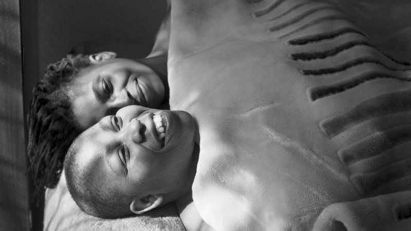 10. Tshidi Legobye and Pam Limekhaya - Serie Being