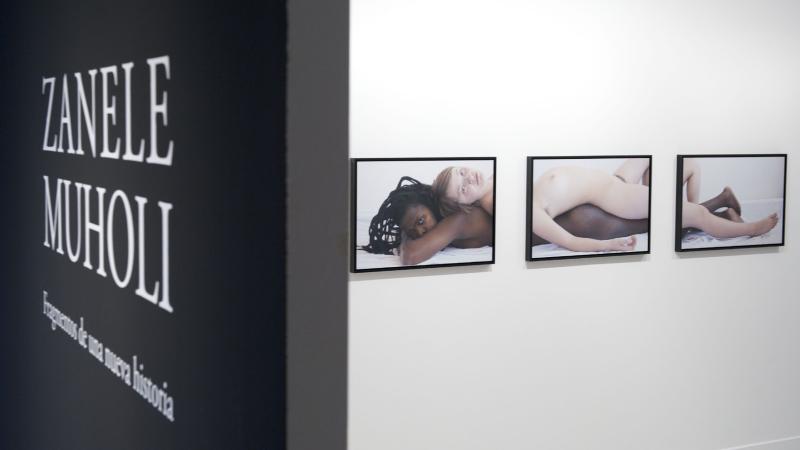 31. Exposición ‘Fragmentos de una nueva historia’ de Zanele Muholi en Casa África