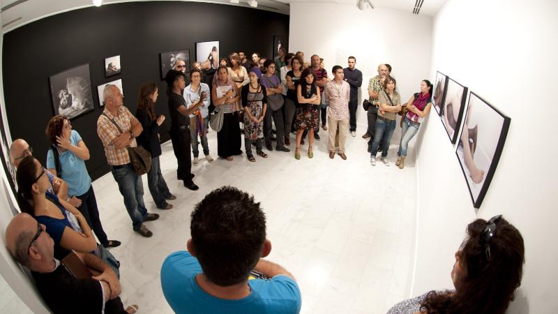 33. Inauguración de la exposición ‘Fragmentos de una nueva historia’ de Zanele Muholi en Casa África