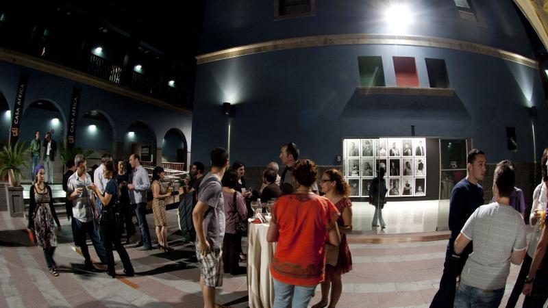43. Inauguración de la exposición ‘Fragmentos de una nueva historia’ de Zanele Muholi en Casa África