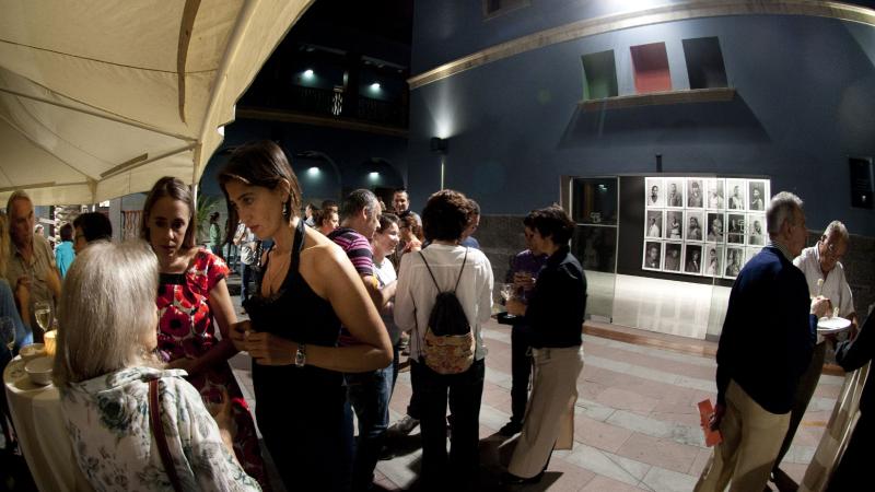 44. Inauguración de la exposición ‘Fragmentos de una nueva historia’ de Zanele Muholi en Casa África
