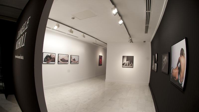 46. Inauguración de la exposición ‘Fragmentos de una nueva historia’ de Zanele Muholi en Casa África