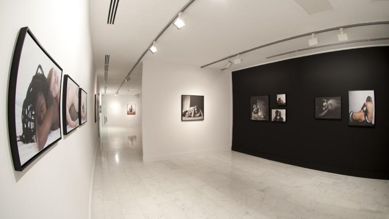 47. Inauguración de la exposición ‘Fragmentos de una nueva historia’ de Zanele Muholi en Casa África