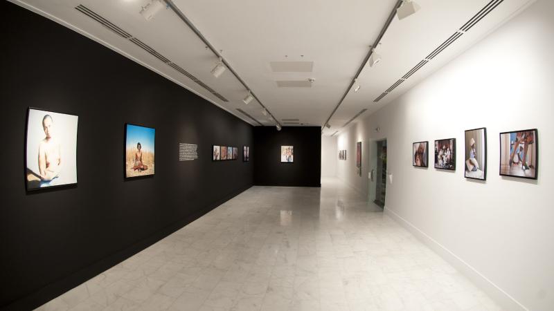 48. Inauguración de la exposición ‘Fragmentos de una nueva historia’ de Zanele Muholi en Casa África