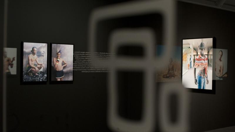 49. Inauguración de la exposición ‘Fragmentos de una nueva historia’ de Zanele Muholi en Casa África