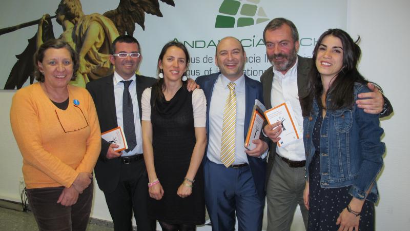 4. Presentación de La agricultura africana. Un presente de cambios y desafíos en la Universidad de Sevilla