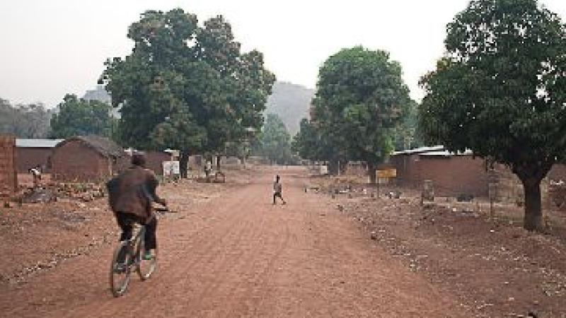 3. Camino a Pendjari. Tanougou