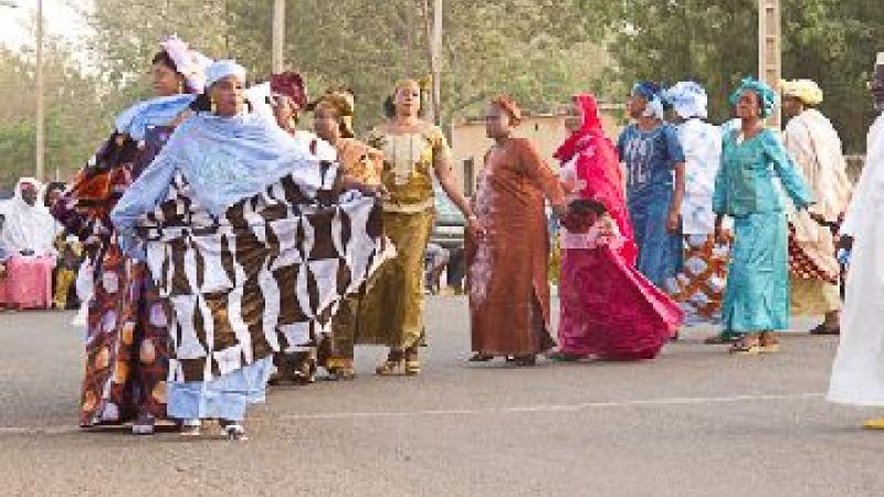 2. Segou. Festival Baile Popular