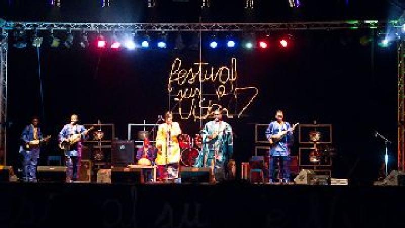 3. Segou. Festival. Concierto