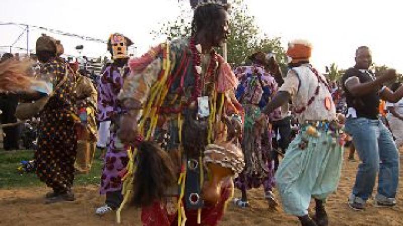 6. Segou. Festival Les Gigots