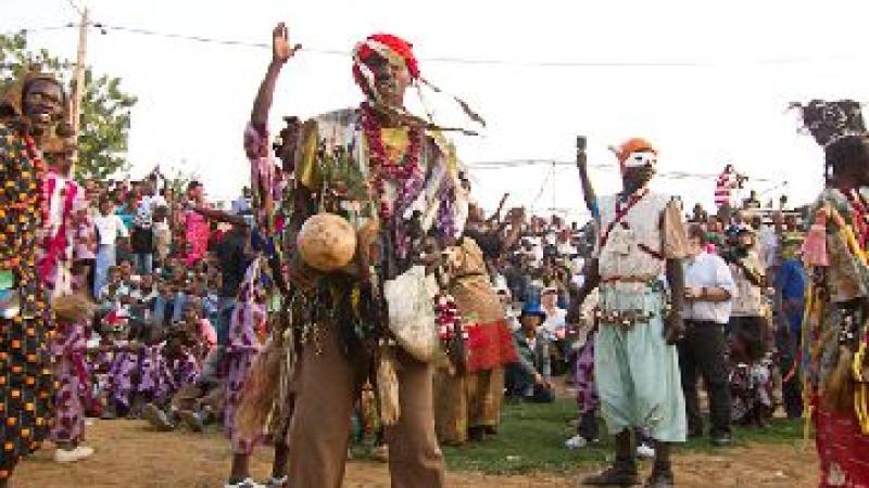 7. Segou. Festival Les Gigots
