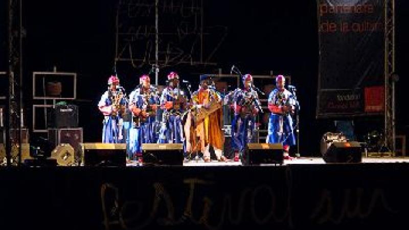 11. Segou. Festival Sur Le Niger. Actuación