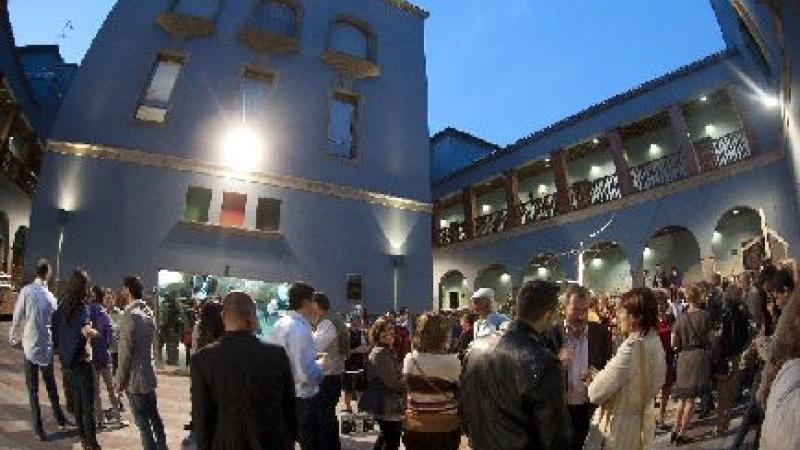 26. Inauguración de la exposición Gráffica en Casa África