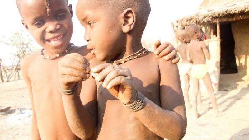 9. Opuwo Visita Pueblo Himba