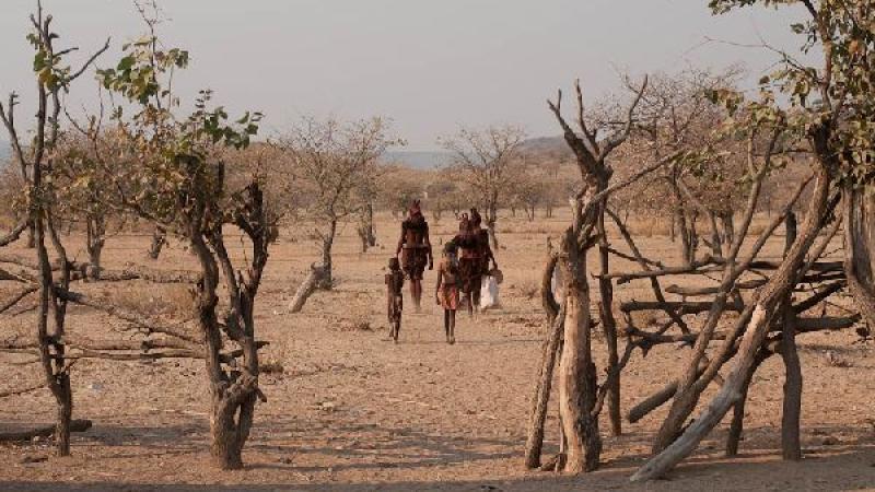 11. Opuwo Visita Pueblo Himba