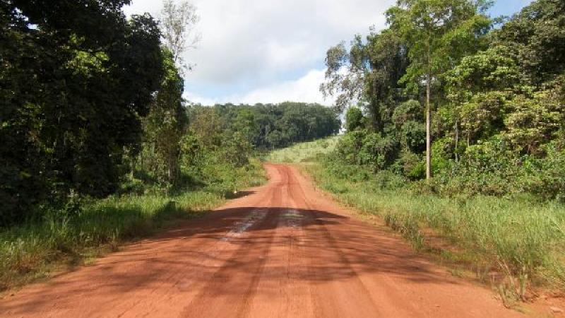 1. Camino a las Tourville