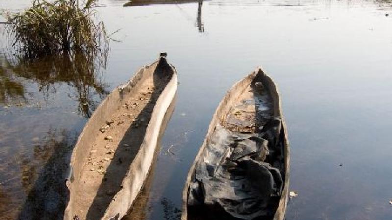 9. Okavango. Boro