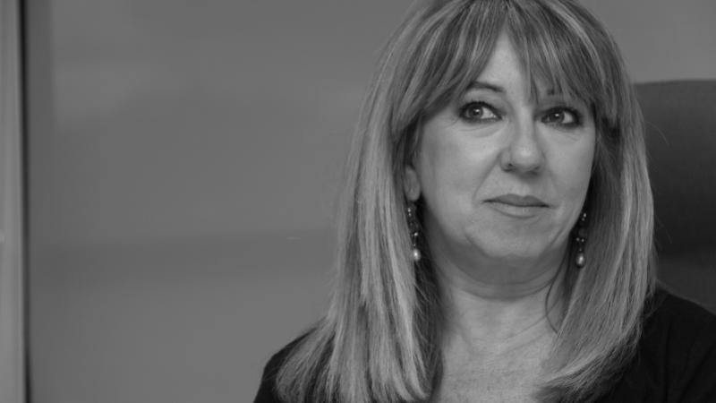 1. Alicia Gómez Montano -periodista-