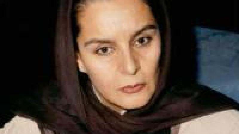 5. Fatana Ishaq -activista afgana-