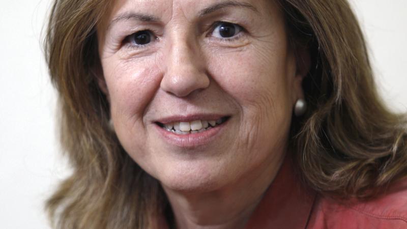 6. Georgina Higueras -periodista-