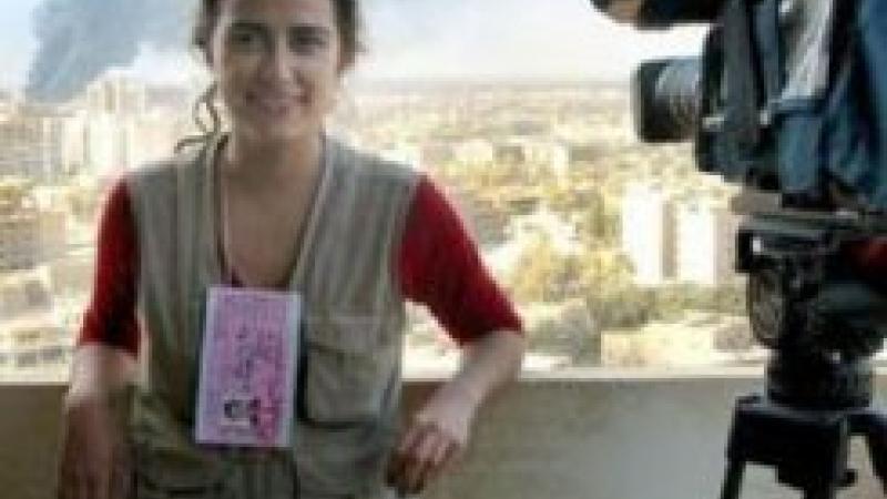7. Mayte Carrasco -periodista-