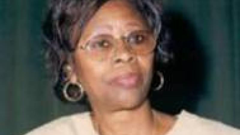 9. Olayinka Kosso-Thomas -activista nigeriana-