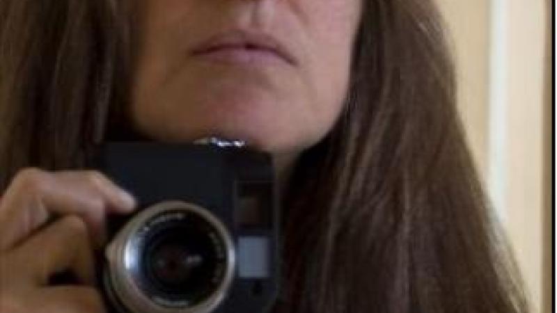 10. Ouka Leele -artista, fotógrafa-