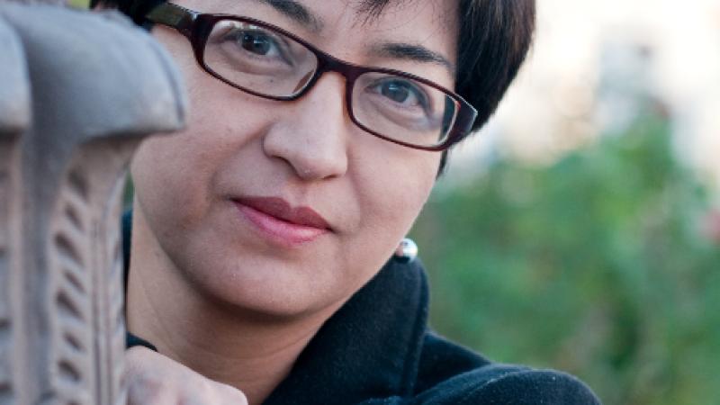 12. Rosa Isela Pérez -periodista-