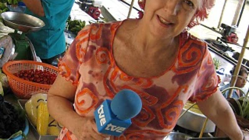 13. Rosa María Calaf -periodista-