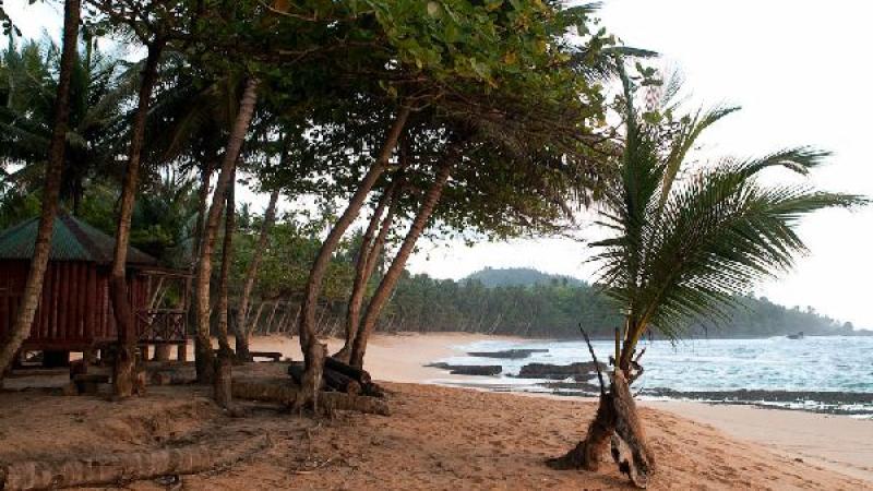 9. Playa Jale