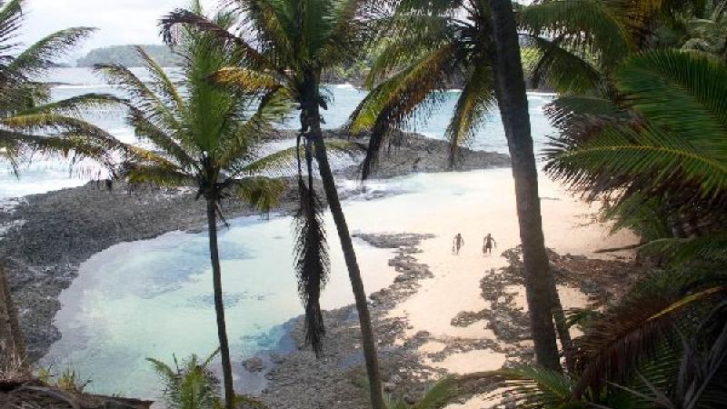 10. Praia. Piscina Pescadores