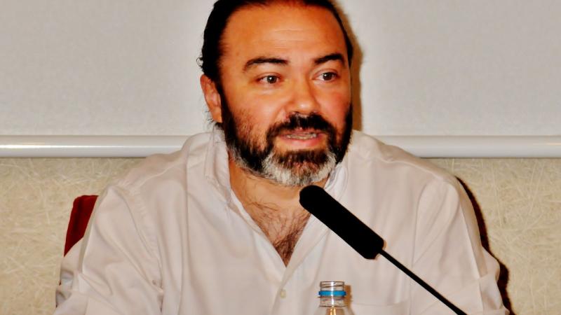 19. Javier Bernabé Fraguas, director del Instituto de Periodismo Preventivo y Análisis Internacional