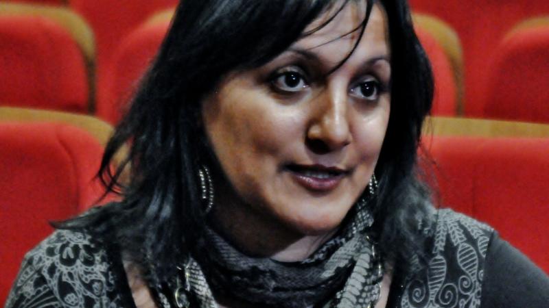 46. Zeïneb Toumi -periodista de Túnez-
